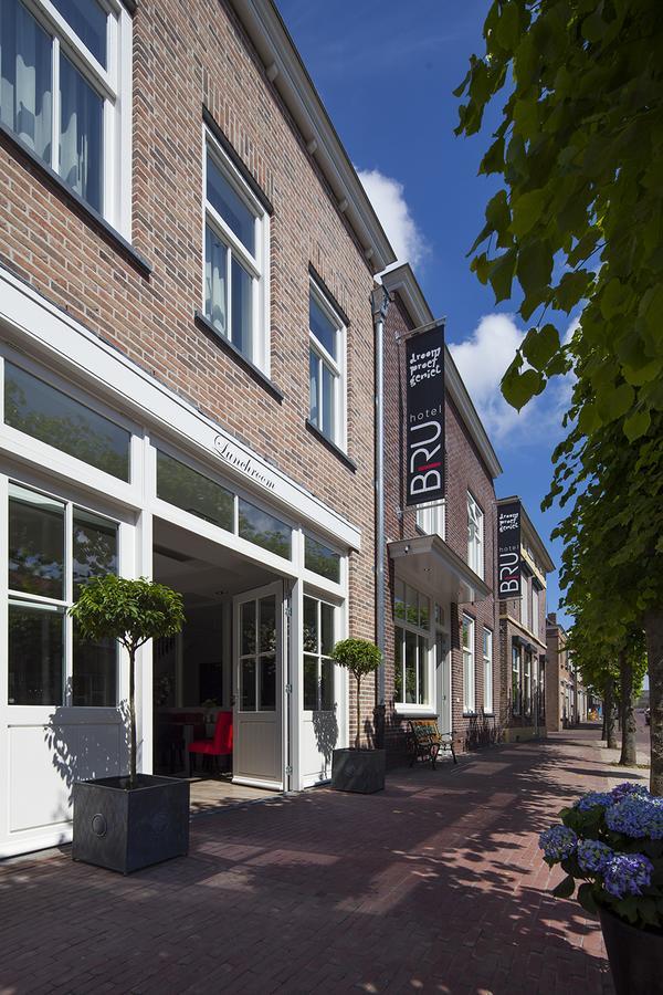 Hotel Bru Bruinisse Exteriör bild